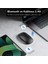 Şarj Edilebilir 600MAH Çift Modlu Kablosuz Mouse, Laptop, Tablet, Telefon, Tv Uyumlu Mouse Süper Sessiz 2
