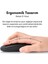 Şarj Edilebilir 600MAH Çift Modlu Kablosuz Mouse, Laptop, Tablet, Telefon, Tv Uyumlu Mouse Süper Sessiz 5