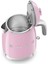 50's Style Retro Serisi Mini Su Isıtıcı / Kettle 5
