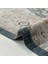 Butik Koleksiyonu Mikrofiber Iplik Jüt Taban Lüks Halı 4