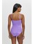 M12020 Straplez U Telli Ince Askılı Mayo 3