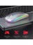 Şarjlı Rgb Işıklı Çift Modlu Kablosuz Mouse, Laptop, Tablet, Telefon, Tv Uyumlu Mouse Süper Sessiz 3