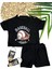 Erkek Bebek Baseball Şortlu Takım 1