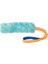 Bungee Ipli Öten Peluş Oyuncak Kar Renkli 52CM 1