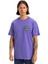 Cırcle Back Ss Erkek T-Shirt Eqyzt08054 2