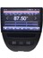 Peugeot 107 / Citroen C1/ Toyota Aygo 10 Inç 8-128 1