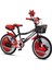 20 Panthera Bmx Erkek Bisiklet (Kırmızı) 1