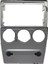 Citroen Xsara 1999/2005 Gri 9 Inç 4-64 2