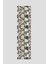 Kahverengi Leopar Kaplan Desenli Runner 40X220CM 2