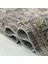 Butik Koleksiyonu Mikrofiber Iplik Jüt Taban Lüks Halı 3