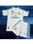 Ronaldo R.madrid Beyaz 2018 Renk Unisex Çocuk Futbol Forma 3