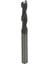 Ahşap FrezeBıçağı 01-04015004P Helis Karbüs Kanal Açma Freze Ucu Sap 4 mm 3