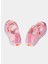Pembe Kedi Kanvas 3D Kız Çocuk Babet 5