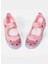 Pembe Kedi Kanvas 3D Kız Çocuk Babet 3