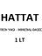 Fren Mineral Yağ Hattat 1lt 1
