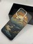 Apple iPhone 15 Özel Yağlı Boya Dağ Tasarımlı Lüks Silikon Kılıf 2
