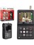 Satfinder 4 AS04-HDU Hd Ultra 3.5 Inç LCD Ekranlı Uydu Yön Bulucu Uydu Ayarlama Cihazı Tv Izlenebilir 1