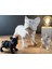 Fransız Bulldog - Beyaz - 17 cm 1