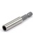 Mıknatıslı Bits Uzatma Bits Tutucu 75MM Milwaukee Ph2 Uç Pz2 Uç 3lü 1