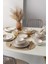 Brown Leaf Yemek Takımı 24 Parça 6 Kişilik 22427-28 5
