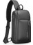 USB Portlu Su Geçirmez Omuz Çantası Gobag 1