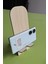 Masa Düzeni ve Şıklık Için Ahşap Mdf Telefon Standı 5