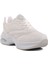 Beyaz Fileli Hafif Air Taban Kadın Spor Ayakkabı 185 G 3