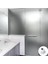 30 cm x 2 Metre Gümüş Frosted Cam Kumlama, Ofis, Duşakabin ve Balkon Camı Buzlu Kaplama Folyosu 4