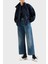 Logolu Pamuk Slim Fit Bisiklet Yaka T Shirt Bayan T Shirt XW000530 AF10359 UB100 3