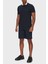 Streç Pamuklu Regular Fit Normal Bel Short Erkek Short EM000591 AF12336 UB102 2