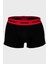 Logolu Streç Pamuklu 3 Pack Boxer Erkek Boxer 50532611 977 2