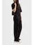 Armani Exchage Pamuk Cropped Fit Bisiklet Yaka Taşlı Logolu T Shirt Bayan T Shirt XW000102 AF10359 UC001 3