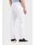 Streç Pamuklu Slim Fit Normal Bel Dar Paça Jeans Erkek Kot Pantolon XM000070 AF14267 U0001 3