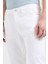Streç Pamuklu Slim Fit Normal Bel Dar Paça Jeans Erkek Kot Pantolon XM000070 AF14267 U0001 4