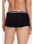 Streç Pamuklu Logo Baskılı 3 Pack Boxer Erkek Boxer 50492375 970 3