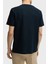 Pamuklu Monogram Logo Baskılı Regular Fit Bisiklet Yaka T Shirt Erkek T Shirt 50537131 404 2