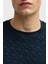 Pamuklu Monogram Logo Baskılı Regular Fit Bisiklet Yaka T Shirt Erkek T Shirt 50537131 404 4