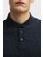 Pamuklu Logo Baskılı Regular Fit Düğmeli Polo Yaka T Shirt Erkek Polo Yaka T Shirt 50537132 404 4