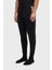 Logolu % 100 Pamuk Regular Fit Ribanalı Paça Pantolon Erkek Pantolon 50540654 001 1