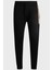Logolu % 100 Pamuk Regular Fit Ribanalı Paça Pantolon Erkek Pantolon 50540654 001 5