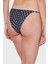 String 4g Logo Baskılı Bağlamalı Bikini Altı E5GO27KCRL2 Bayan Bikini Altı E5GO27 Kcrl2 P7WY 3