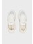 Armani Exchage Logolu Kalın Taban Sneaker Ayakkabı Bayan Ayakkabı XDX195 XV944 S137 4