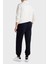 Regular Fit Normal Bel Ribanalı Paça Jogger Pantolon Erkek Pantolon MW0MW37236 Dw5 2