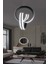 Çift Yönlü Imza Powerled Oturma Odası LED Avize 3