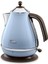 Kbov 2001.AZ Wasserkocher (1.7 L, Retro-Look) Azur 1