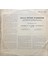 Tchaikovsky Ptotr Ilyiç Symphoie No.6 Classic Lp Plak 2