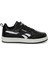 ASERO RISE Siyah Unisex Çocuk Sneaker 1