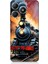 Realme Note 50 Uyumlu Buharlı Tren Desenli Silikon Kılıf 1