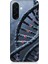 Samsung Galaxy A26 Uyumlu Dna Sarmalı Desenli Silikon Kılıf 1