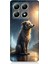 Xiaomi 14T Pro Uyumlu Yağmurlu Sokak Desenli Silikon Kılıf 1